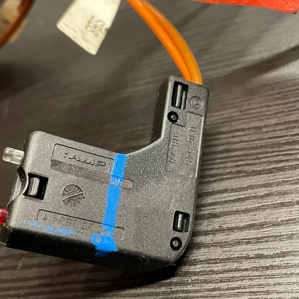 ✅MOST Fiber Optic Cable Male to Female Extension Audi BMW Mercedes W220#️⃣0911